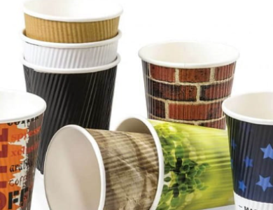 In ly giấy, cốc giấy tại TP Thủ Dầu Một, TP Dĩ An, TP Thuận An